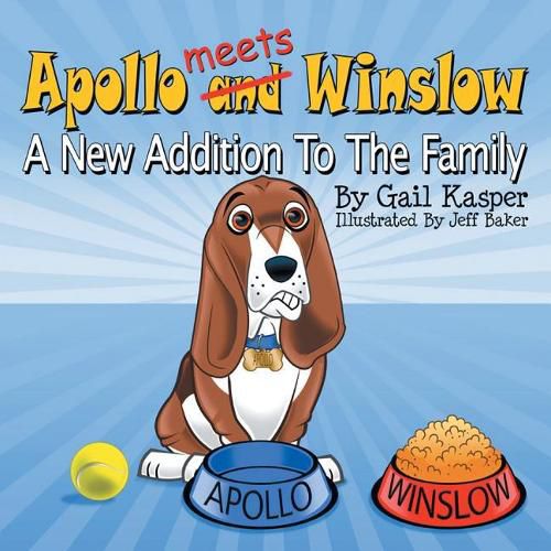 Cover image for Apollo and Winslow