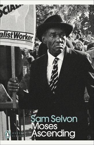 Cover image for Moses Ascending