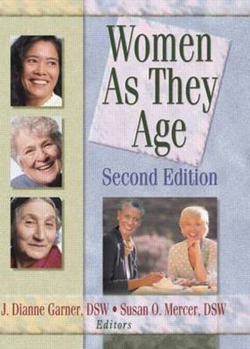 Cover image for Women As They Age