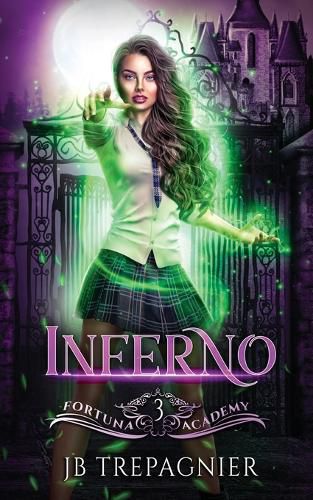 Cover image for Inferno