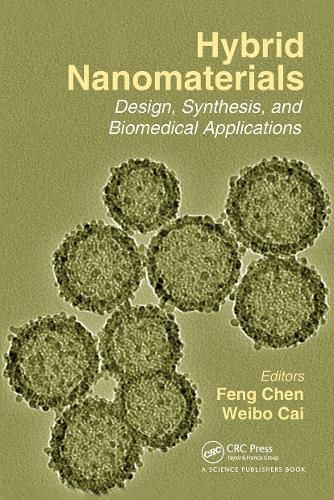 Cover image for Hybrid Nanomaterials: Design, Synthesis, and Biomedical Applications