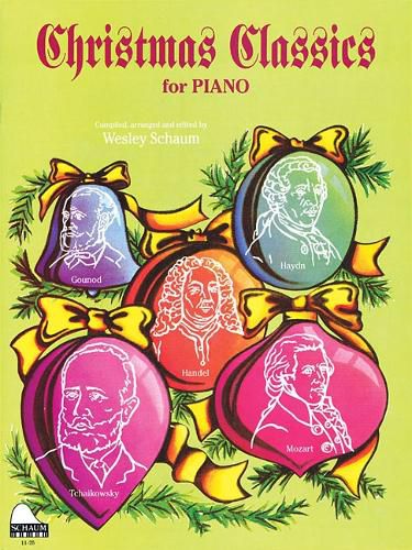 Cover image for Christmas Classics: Level 3 Early Intermediate Level