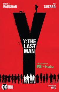 Cover image for Y: The Last Man Compendium One