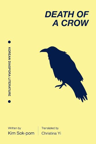 Cover image for Death of a Crow