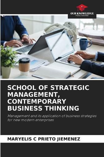 Cover image for School of Strategic Management, Contemporary Business Thinking
