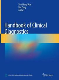 Cover image for Handbook of Clinical Diagnostics