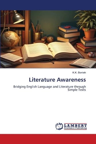 Cover image for Literature Awareness