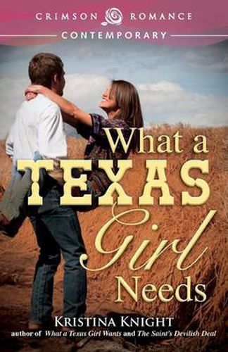 Cover image for What a Texas Girl Needs