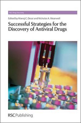 Cover image for Successful Strategies for the Discovery of Antiviral Drugs