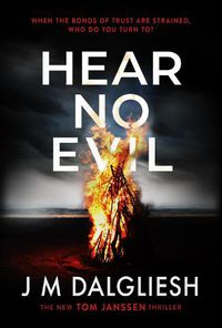 Cover image for Hear No Evil