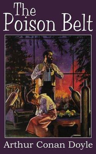 Cover image for The Poison Belt