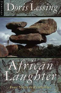 Cover image for African Laughter