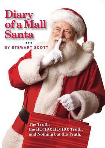 Cover image for Diary of a Mall Santa