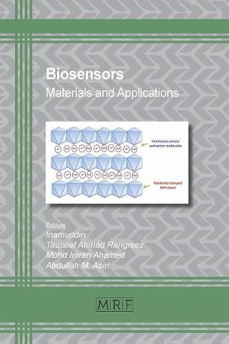 Cover image for Biosensors: Materials and Applications