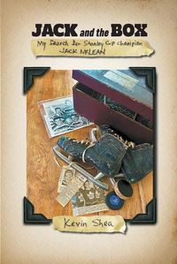 Cover image for Jack and the Box