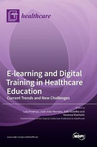 Cover image for E-learning and Digital Training in Healthcare Education