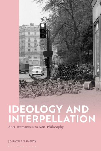 Cover image for Ideology and Interpellation