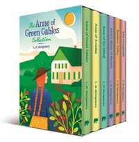 Cover image for The Anne of Green Gables Collection: Deluxe 6-Volume Box Set Edition