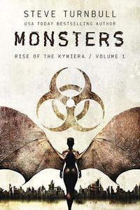 Cover image for Monsters