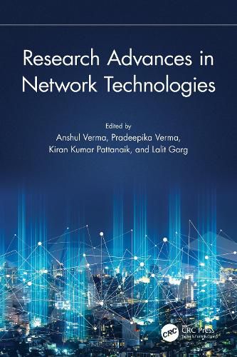 Cover image for Research Advances in Network Technologies