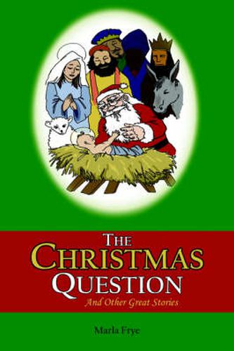 Cover image for The Christmas Question