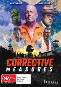 Cover image for Corrective Measures
