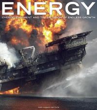 Cover image for Energy: Overdevelopment and the Delusion of Endless Growth