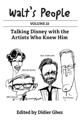 Cover image for Walt's People