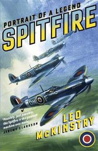 Cover image for Spitfire: Portrait of a Legend