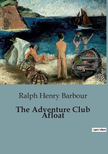 Cover image for The Adventure Club Afloat