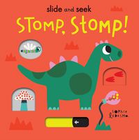 Cover image for Stomp, Stomp!