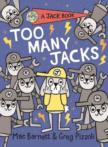 Cover image for Too Many Jacks