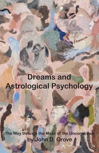 Cover image for Dreams and Astrological Psychology