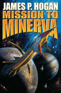 Cover image for Mission to Minerva