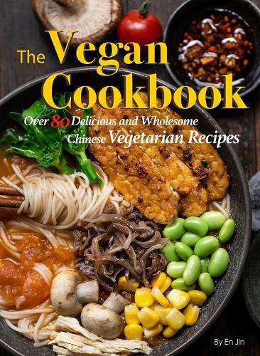 Cover image for The Vegan Cookbook