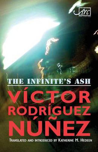Cover image for Infinite's Ash