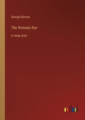 The Romany Rye