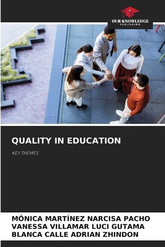 Cover image for Quality in Education