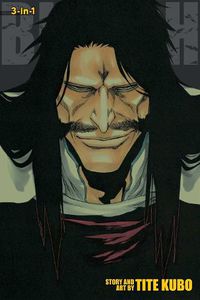 Cover image for Bleach (3-in-1 Edition), Vol. 19: Includes vols. 55, 56 & 57