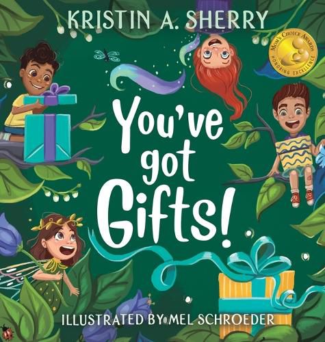 Cover image for You've Got Gifts!