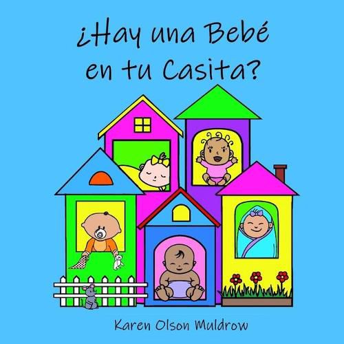 Cover image for ?Hay una Bebe en tu Casita?