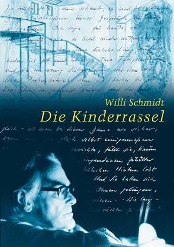 Cover image for Die Kinderrassel: Briefe