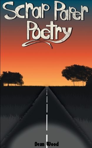 Cover image for Scrap Paper Poetry