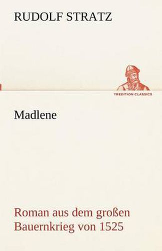 Cover image for Madlene