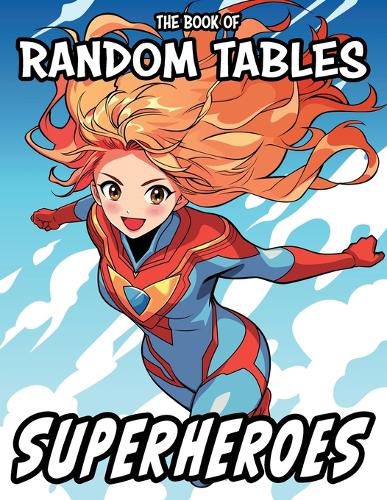 Cover image for The Book of Random Tables