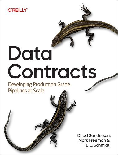 Cover image for Data Contracts