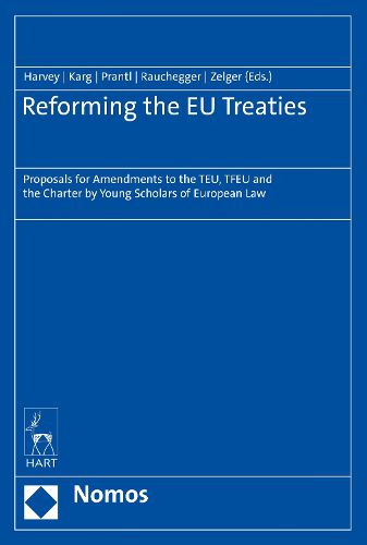 Reforming the EU Treaties