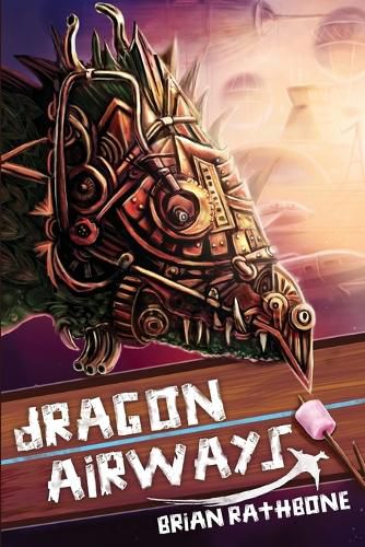 Cover image for Dragon Airways