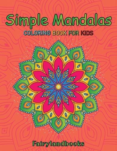 Cover image for Simple Mandalas