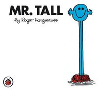 Cover image for Mr Tall V31: Mr Men and Little Miss